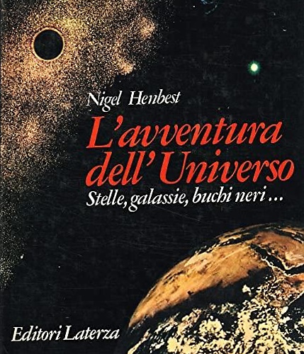 9788842017684-L' avventura dell'universo. Stelle, galassie, buchi neri...