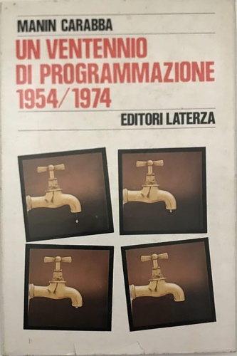 Un ventennio di programmazione 1954-1974.