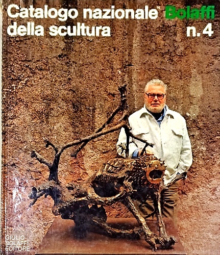 Catalogo Nazionale della scultura n.4.