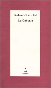 9788880570066-La Cabbalà.