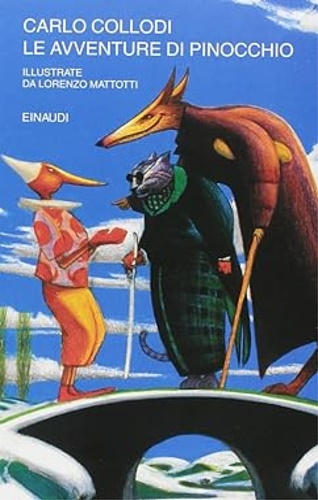 9788806150181-Le avventure di Pinocchio.