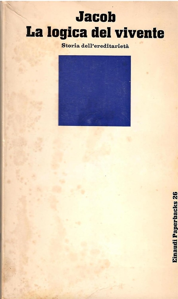 9788806321444-La logica del vivente. Storia dell'ereditarietà.