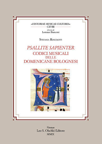 9788822259349-«Psallite sapienter». Codici musicali delle Domenicane bolognesi.