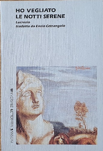 9788838312496-Ho vegliato le notti serene.