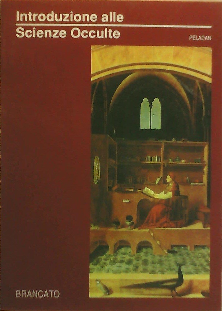 Introduzione alle scienze occulte.