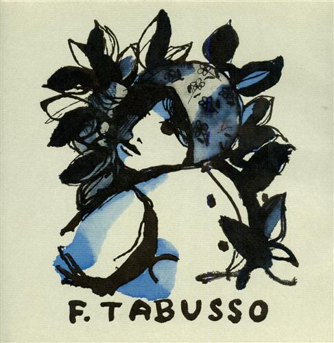 Francesco Tabusso. Opera Grafica.