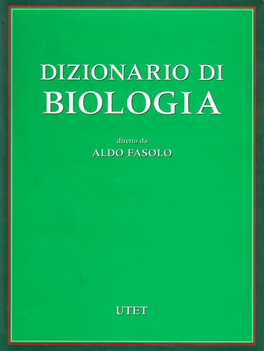 9788802059662-Dizionario di Biologia.