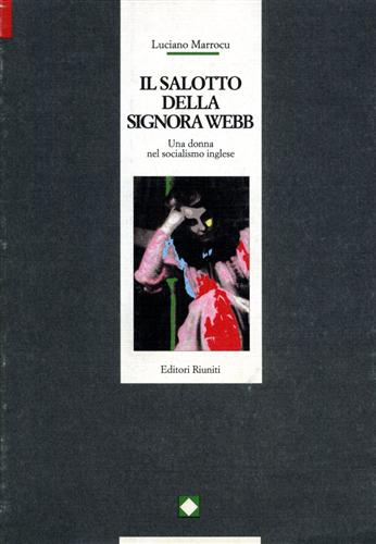 9788835935803-Il salotto della signora Webb. Una donna nel socialismo inglese.