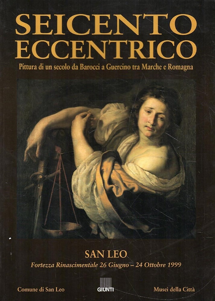 9788809014046-Seicento eccentrico. Pittura di un secolo da Barocci a Guercino tra Marche e Rom