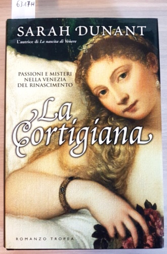 9788843805839-La cortigiana.