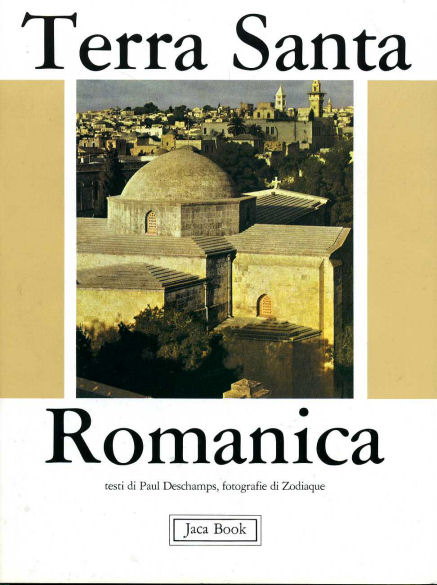 9788816601093-Terra santa romanica.