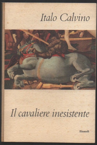 Il cavaliere inesistente.