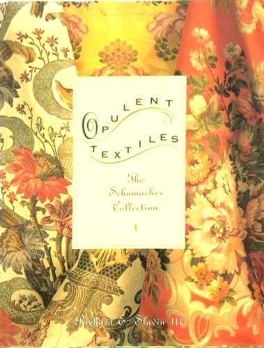 9780517582558-Opulent textiles. The Schumacher Collection.