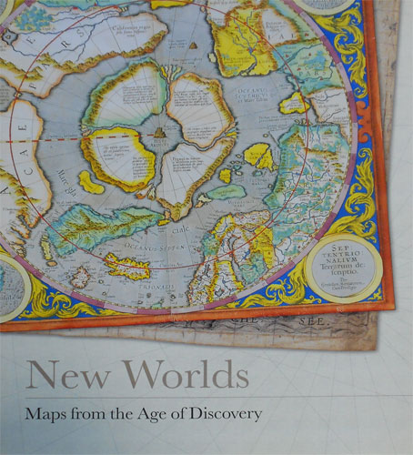 9781905204809-New Worlds. Maps from the Age of Discovery.