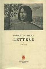 9788809065130-Lettere. Vol.I: 1460-1474.