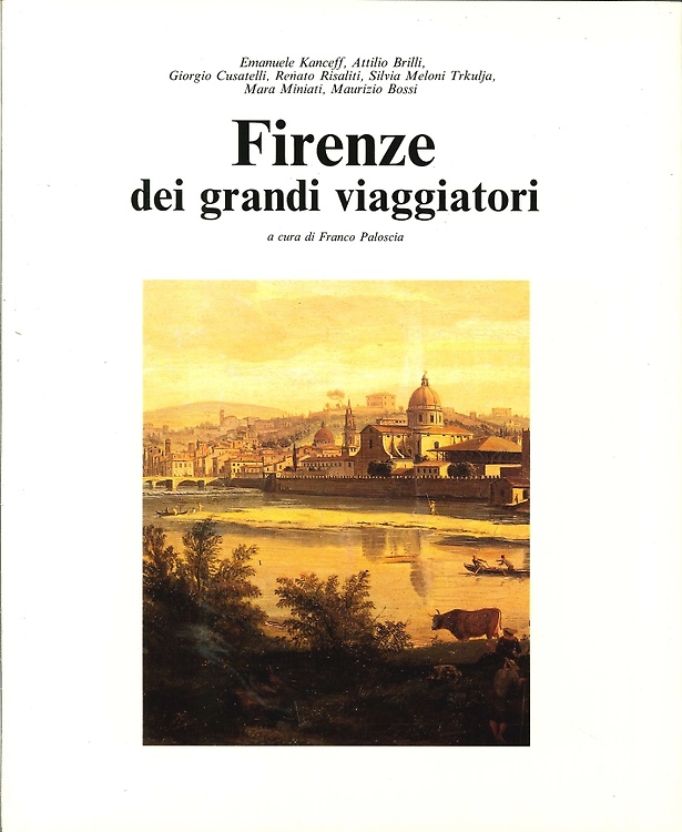 9788870470536-Firenze dei grandi viaggiatori.