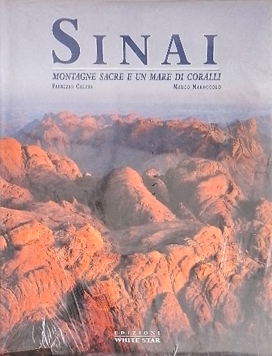 9788880956266-Sinai. Montagne sacre e un mare di coralli.