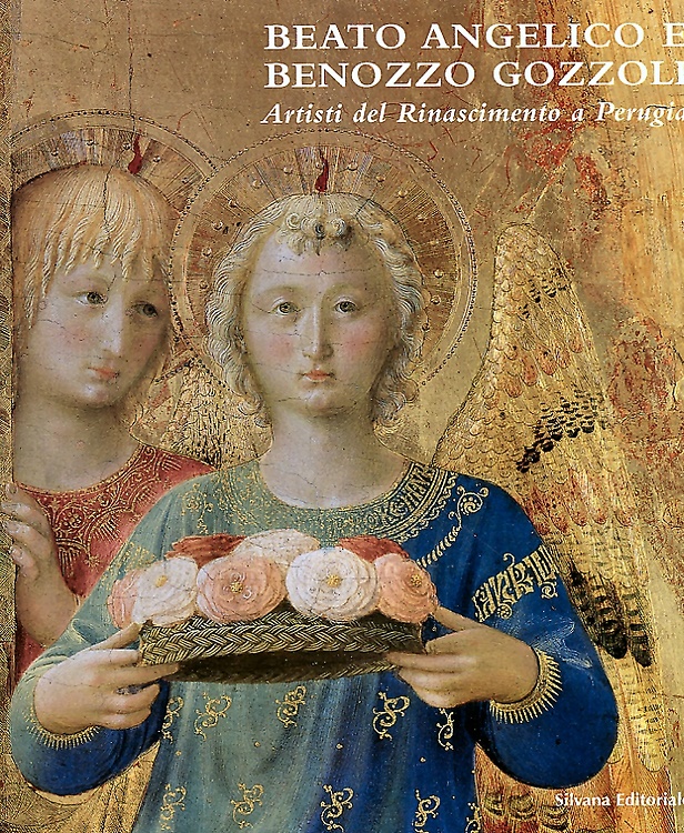 9788882151379-Beato Angelico e Benozzo Gozzoli. Artisti del Rinascimento a Perugia. Itinerari