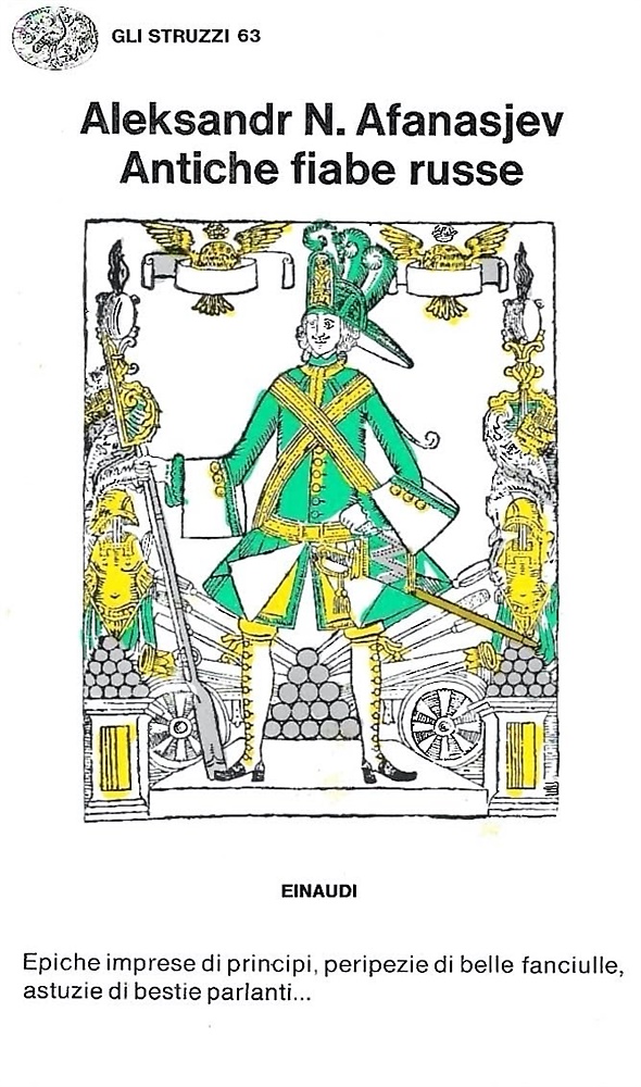 9788806401887-Antiche fiabe russe.