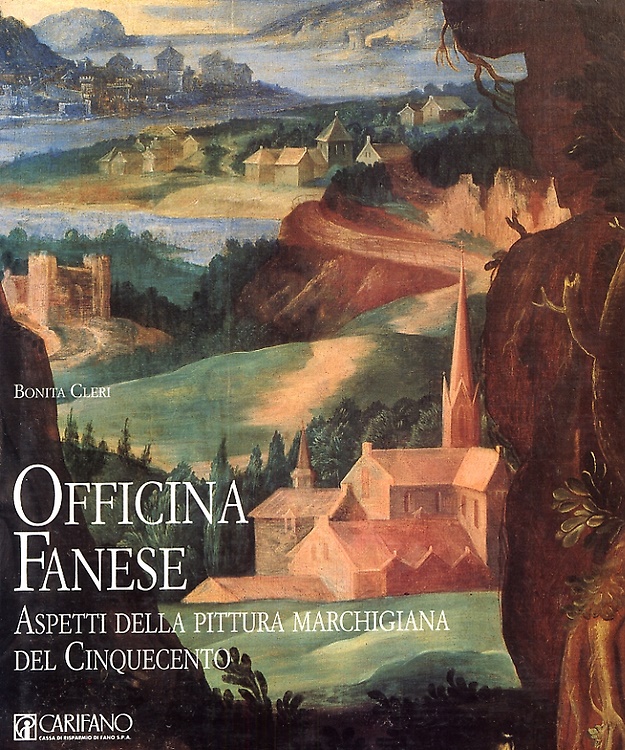 9788836604630-Officina fanese. Aspetti della pittura marchigiana del '500.