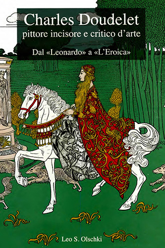 9788822258663-Charles Doudelet pittore, incisore e critico d'arte. Dal «Leonardo» a «L'Eroica»