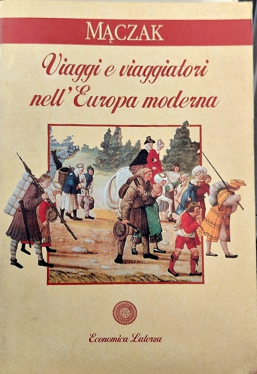 9788842044673-Viaggi e viaggiatori nell'Europa moderna.