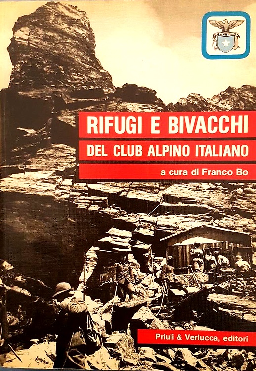 9788880681946-Rifugi e bivacchi del Club Alpino Italiano.