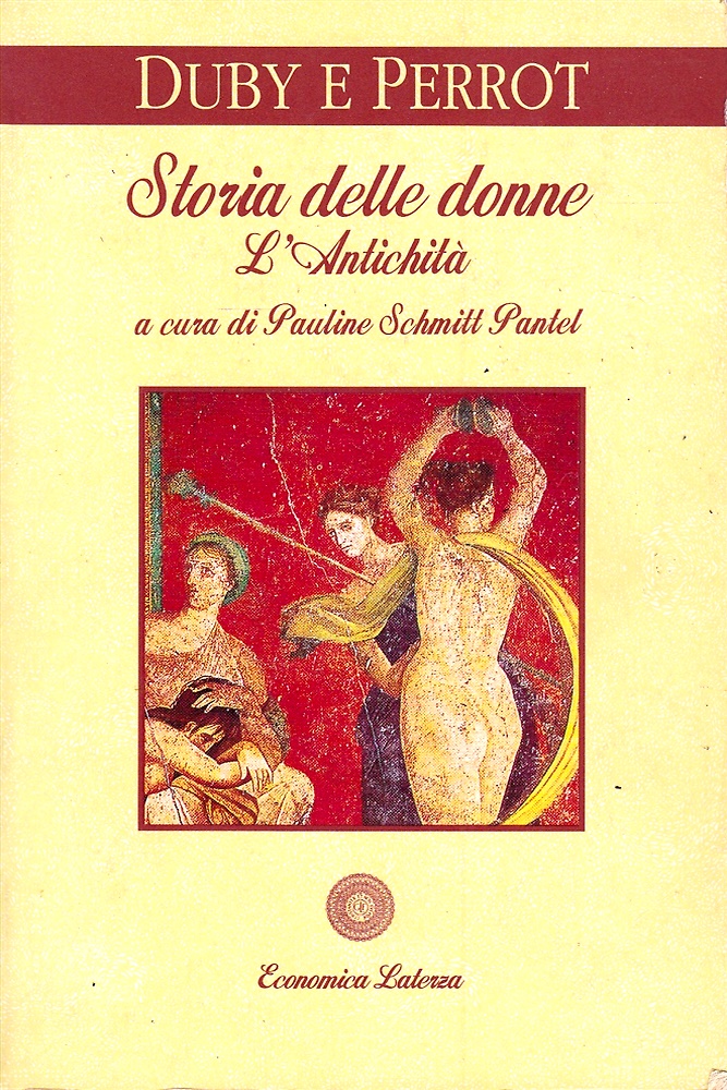 9788842043744-Storia delle donne. L'Antichità.