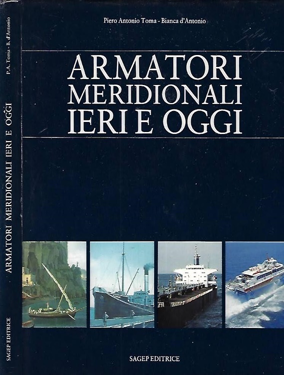 9788870584738-Armatori meridionali ieri e oggi.