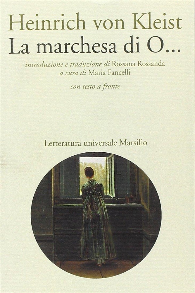 9788831763745-La marchesa di O...