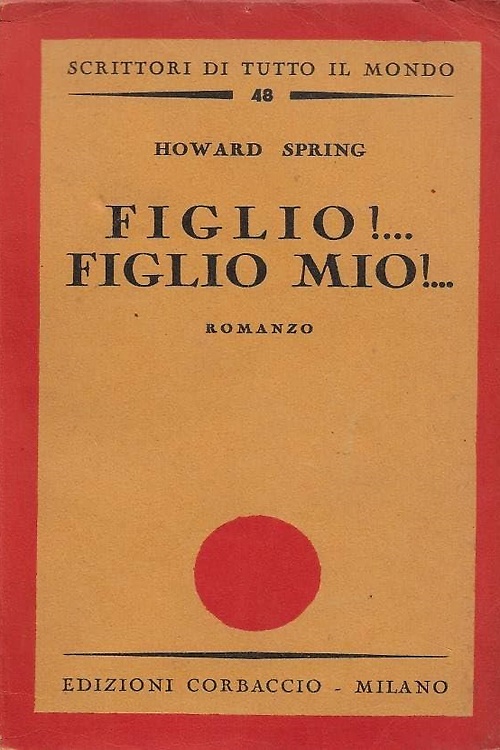 Figlio! ... Figlio Mio!...