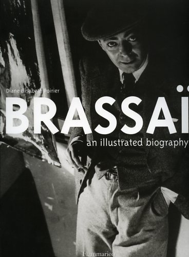 9782080304971-Brassai. An illustrated biography.