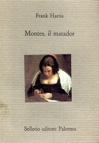 9788838908118-Montes, il matador.