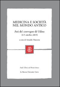 9788800205801-Medicina e società nel mondo antico.