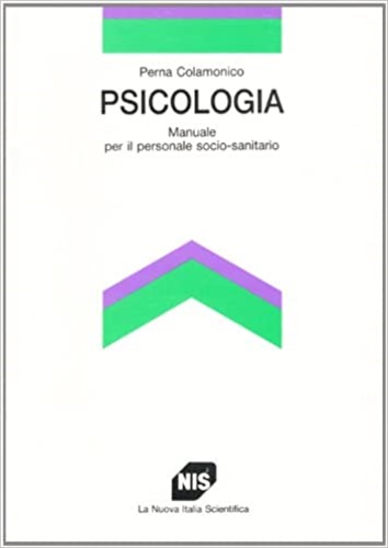 9788843000197-Psicologia. Manuale per il personale socio-sanitario.