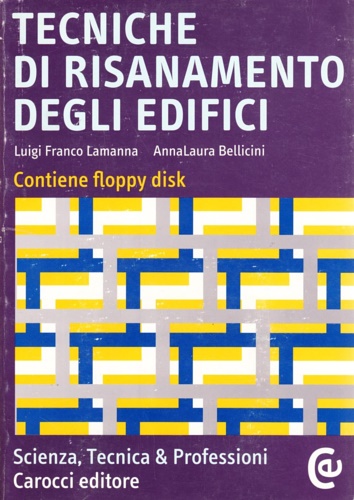 9788843016594-Tecniche di risanamento degli edifici.