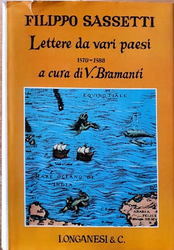 Lettere da vari paesi.1570-1588.