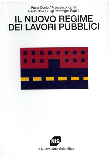 9788843010042-Il nuovo regime dei lavori pubblici.