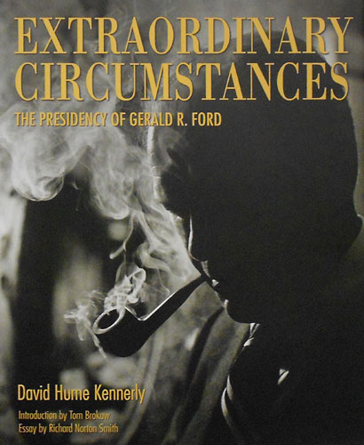 9780976669715-Extraordinary Circumstances: The Presidency of Gerald R. Ford.