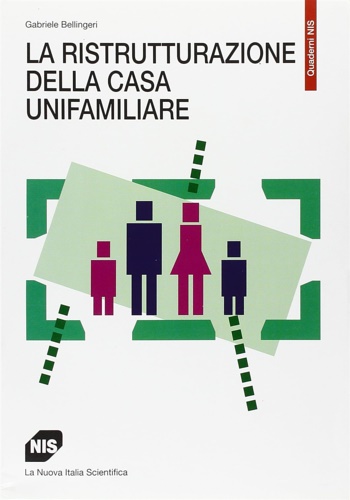 9788843005628-La ristrutturazione della casa unifamiliare.