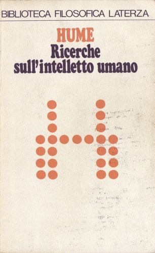 Ricerche sull'intelletto umano e sui principii della morale.