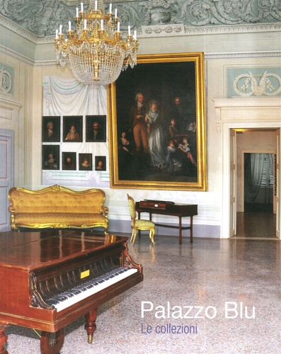 9788863152173-Palazzo Blu. Le collezioni.