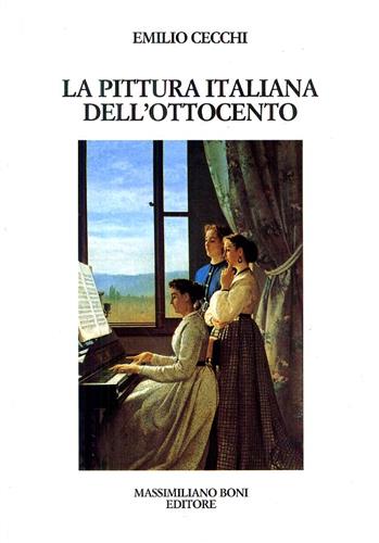 9788876224386-Pittura italiana dell'Ottocento. Studi e note sulla pittura italiana dell'ottoce