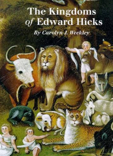 9780810912342-The Kingdoms of Edward Hicks.