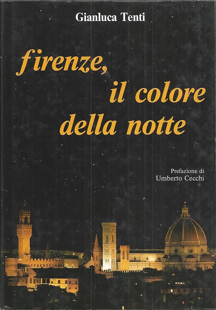 Firenze, il colore della notte.