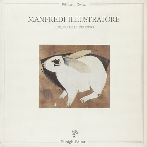 9788836802050-Manfredi illustratore. Libri, cartelle, periodici.