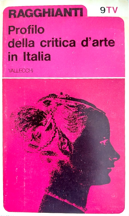 Profilo della critica d'arte in Italia.