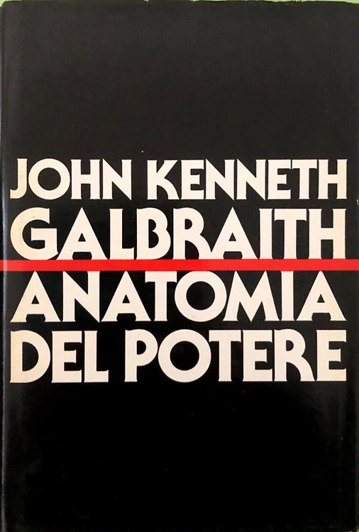 Anatomia del Potere.