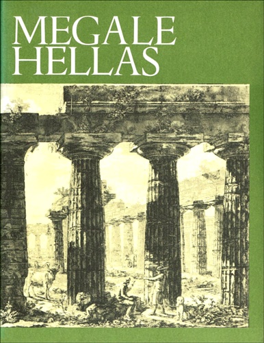 9788811885030-Megale Hellas. Storia e Civiltà della Magna Grecia.