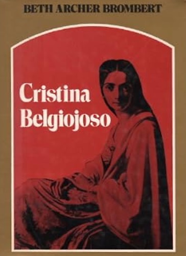 Cristina Belgioioso.